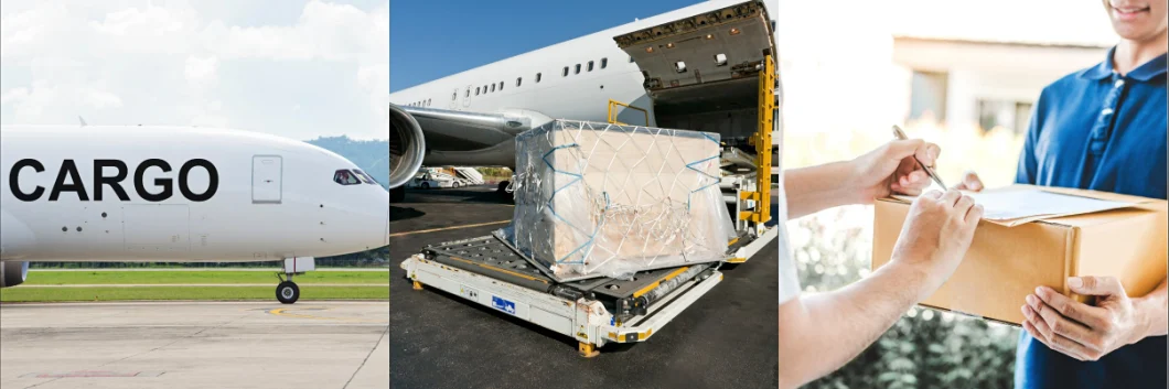 Door to Door Cheap Air Shipping Rates to Amazon Fba UPS Delivery DDP Service to USA Canada Australia Germany Mexico
