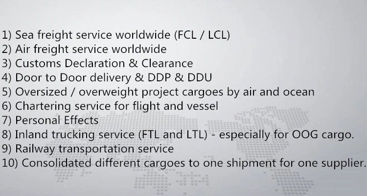 The Stronge Cability of Customs Clearance in China