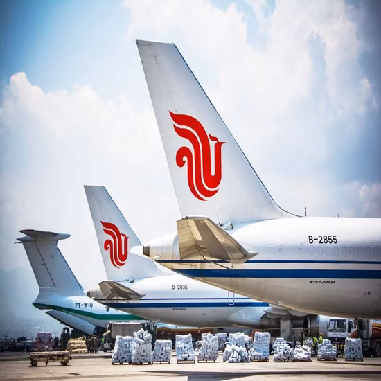 Luftfracht-Reederei Luftlogistik von China in die USA Tür-zu-Tür-Versanddienste