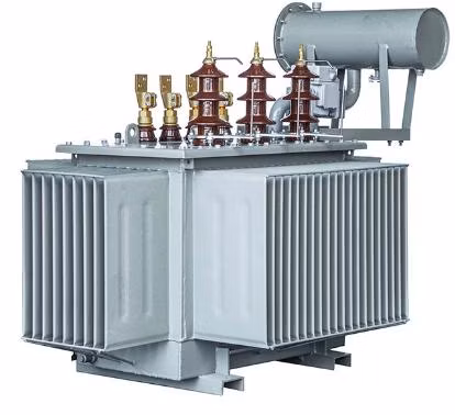 Verlustarmer 10-kV-Spannungsverteilungstransformator in Öl der Serie S11 mit geringer Größe, geringem Geräuschpegel, leckagefrei, wartungsfrei, starker Überlastkapazität
