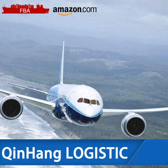 Amazon Us FBA Relabeling Service Luftfrachtspediteur in Shenzhen