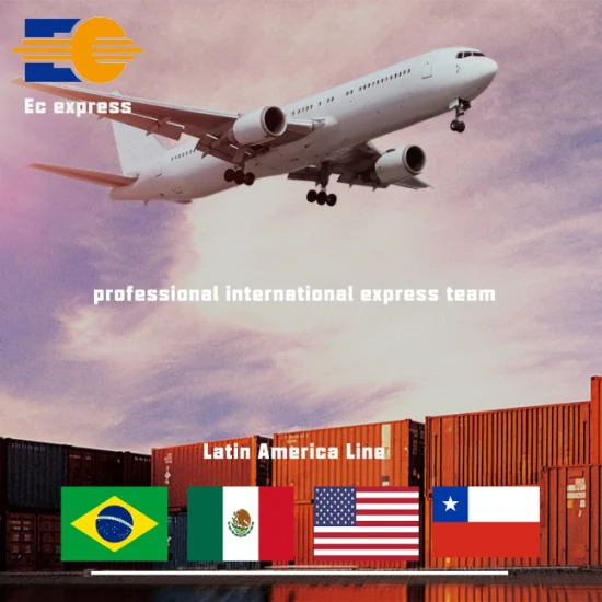 E-Packet nach Amerika E-Commerce-Logistik mit exklusiver Route per Luftfracht und Duty-Free