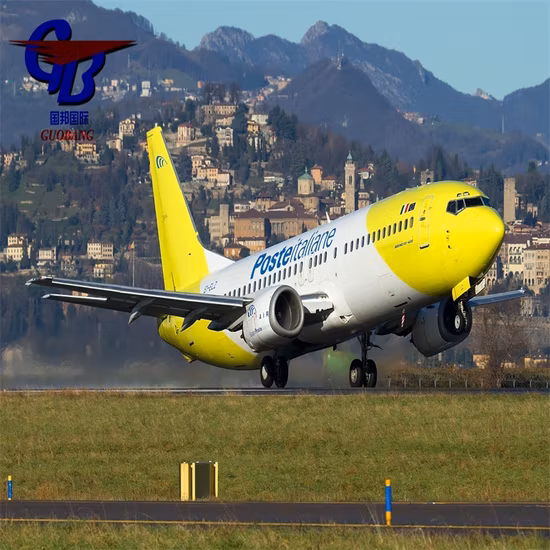 Schneller Luftfrachtservice zum Auckland International Airport Neuseeland Ozeanien