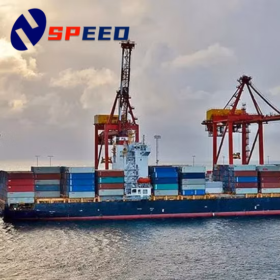 Luftfracht-Speditionsservice von China nach Australien