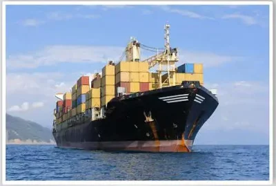 International Shipping Agent Service Spediteur Seefracht von China in die Vereinigten Staaten